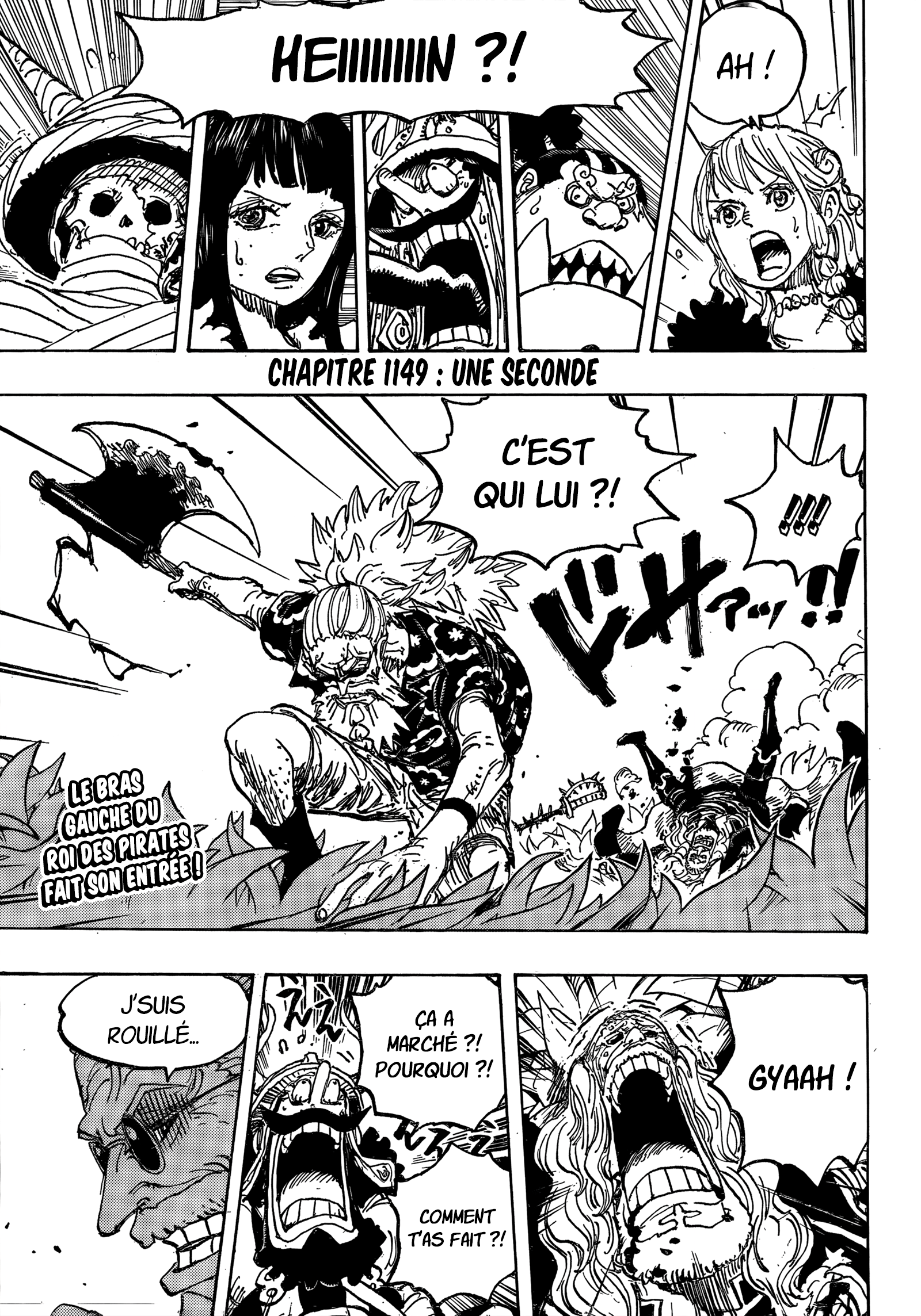       One   Piece 1149 Page 3